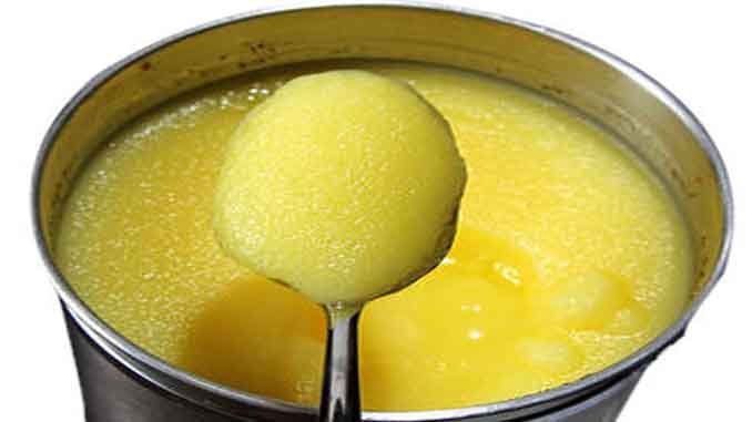 ఆవునెయ్యి అమృతం వంటిది