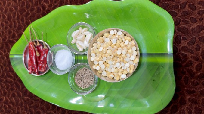 శగనపప్పుతో ఆరోగ్యప్రయోజాలు