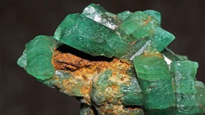 పచ్చలు – Emeralds తో ఆరోగ్యం